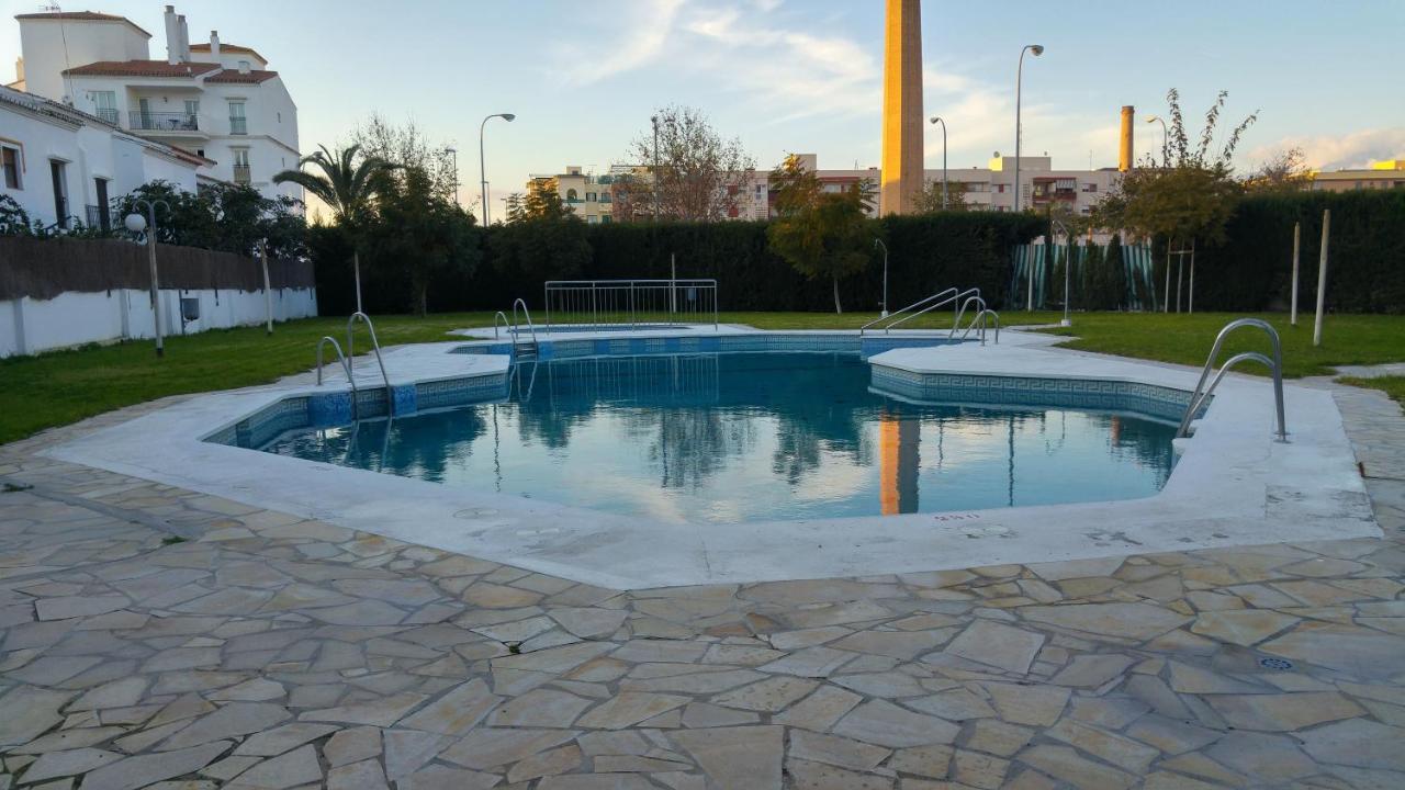 Apartamento Concha Del Mar Pmcm Torre Del Mar Exterior foto