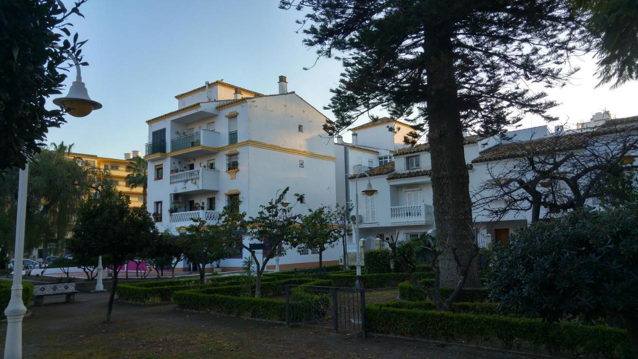 Apartamento Concha Del Mar Pmcm Torre Del Mar Exterior foto