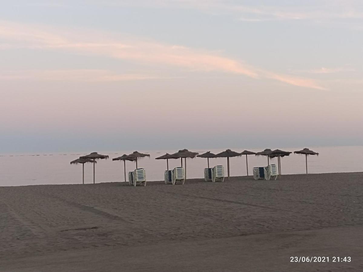 Apartamento Concha Del Mar Pmcm Torre Del Mar Exterior foto